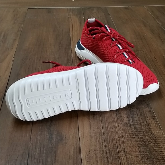 Tommy Hilfiger | Shoes | Tommy Hilfiger Noelen Sneakers Womens Shoes |  Poshmark
